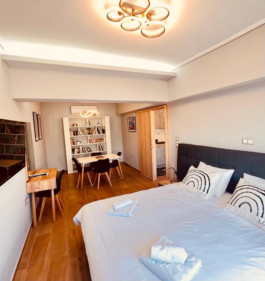 Апартаменти Urban House Aiolou Афіни Екстер'єр фото